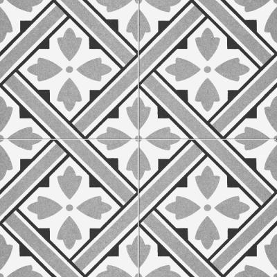 Плитка керамограніт ALMERA CERAMICA Spain PRIS.PRE. HOWARD GREY 45x45