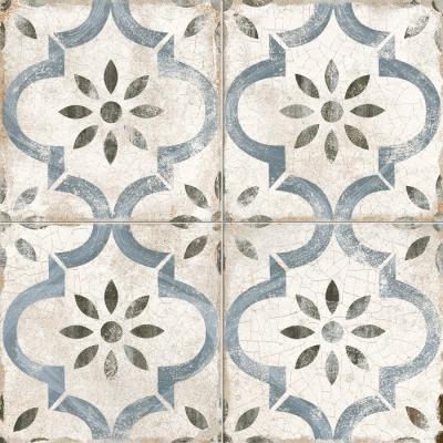 Плитка ALMERA CERAMICA Spain PRIS.PRE.LEEDS BLUE 45x45