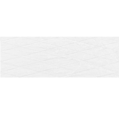 Плитка ALMERA CERAMICA Spain RELIEVE UNIQUE WHITE 900x300
