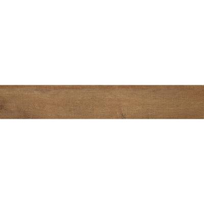 Плитка ALMERA CERAMICA Spain ROCK NOGAL 900x150