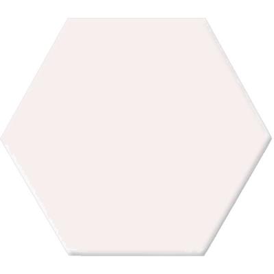 Плитка ALMERA CERAMICA Spain VERSALLES WHITE НЕХ 20x23