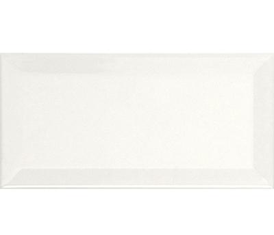 Плитка APE Ceramica BISELADO BLANCO BRILLO 10x20
