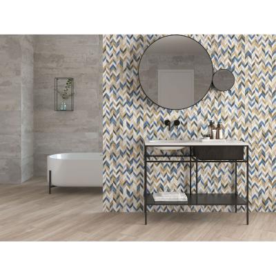 Плитка APE Ceramica CLAYTON MIX RECT 1200x400