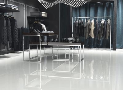 Плитка APE Ceramica CRYSTAL WHITE POLISHED RECT 750x750