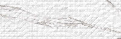Плитка ARCANA CERAMICA R. 015 DEBUS BLANCO 25x75