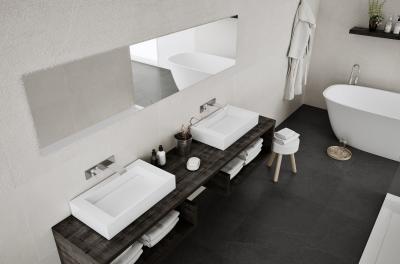 Плитка Argenta Ceramica HARDY WHITE RC 60x60