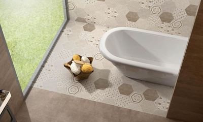 Плитка Atrium ALPHA CENIZA 25x29