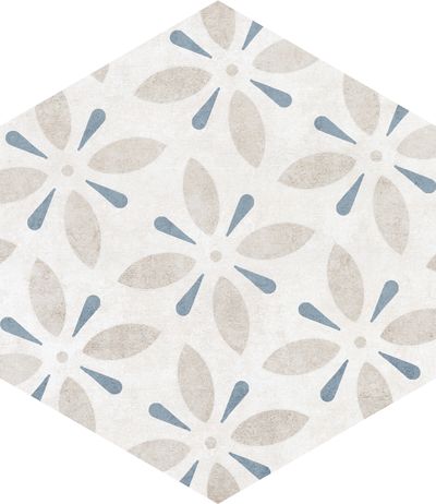 Плитка Atrium ALPHA MIX-AZUL 25x29