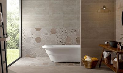 Плитка Atrium ALPHA MIX-BEIGE 25x29