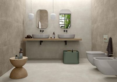 Плитка Atrium ALPHA TAUPE REC 60x60