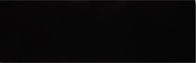 Плитка AZTECA UNIK R90 BLACK GLOSSY 30x90 B41