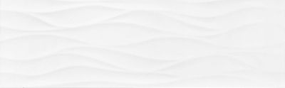 Плитка Azulejos Benadresa BLANCO DECOR NAMI BLANCO BRILLO 28х85 W2885R
