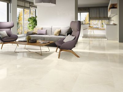 Плитка Azulejos Benadresa GOTHEL CREAM RECT 60х60 WB3090LB