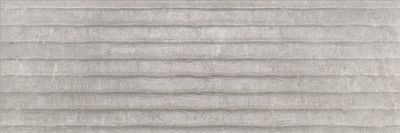 Плитка Baldocer Tesla Urban Grey Стіна 40x120
