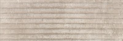Плитка Baldocer Tesla Urban Taupe Стіна 40x120
