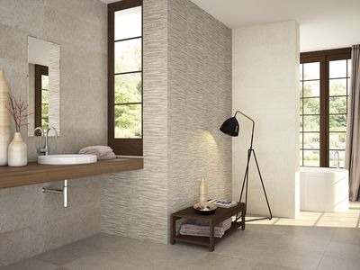 Плитка Baldocer Concrete Pearl підлога