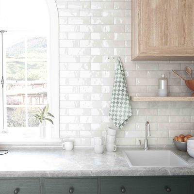 Плитка BESTILE NOLITA BLANCO 200x65