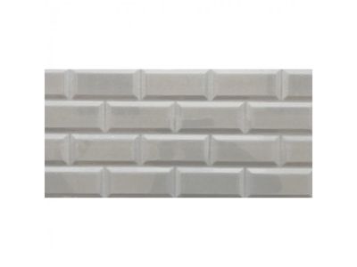 Плитка Casa Ceramica Metropole Grey glossy 5525-D