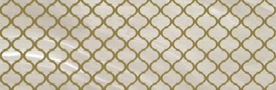 Декор CERACASA CERAMICA A 26 DECO. ORO ABSOLUTE SAND 25х73