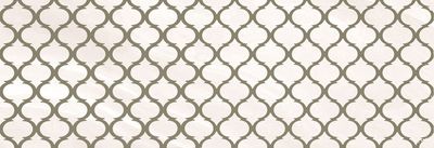 Декор CERACASA CERAMICA A 26 DECO. PLATINO ABSOLUTE ICE 25Х73