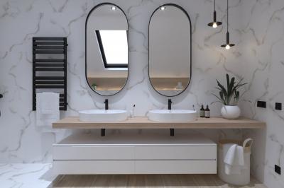 Плитка Cerama Market BRILLIANT CARRARA 60х60