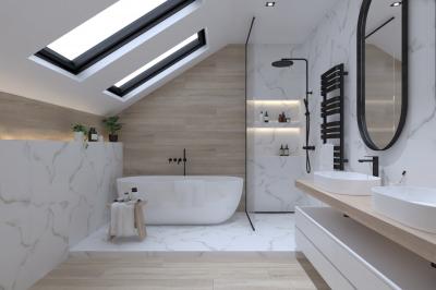 Плитка Cerama Market BRILLIANT CARRARA 60х60