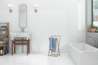 Плитка Cerama Market BRILLIANT WHITE 60х60