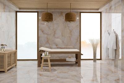 Плитка Cerama Market GOLD ONYX 80x80