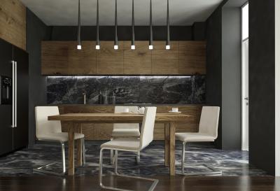 Плитка Cerama Market KENYA NERO GRANDE 80х160