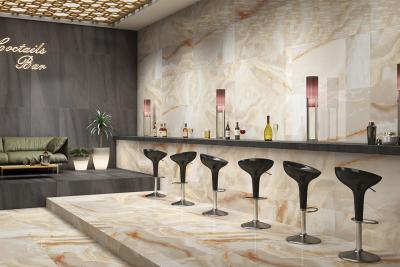 Плитка Cerama Market ONYX GOLD GRANDE 60х120
