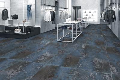 Плитка Cerama Market PLUTONIC AZUL GRANDE 60х120