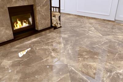 Плитка Cerama Market TIERA BROWN 80x80