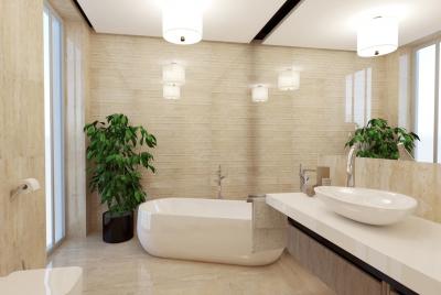 Плитка Cerama Market TRAVERTINO BLOOM 60х60