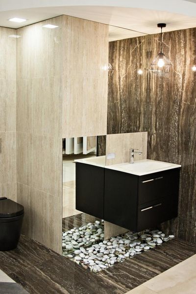 Плитка Cerama Market TRAVERTINO LUX GRANDE 80х160