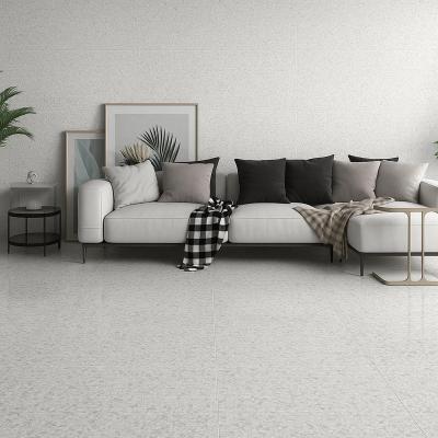Плитка CERAMICA DESEO Alva ALVA terrazzo light grayAAG980 120x60