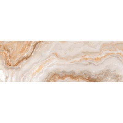 Плитка CERAMICA DESEO ARABESQUE BEIGE DARK 900x300