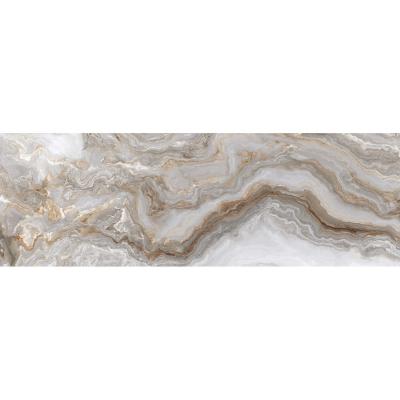 Плитка CERAMICA DESEO ARABESQUE GREY DARK 900x300
