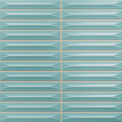 Плитка CERAMICA DESEO ARROW SKY BRILLO 20x20