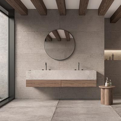 Плитка CERAMICA DESEO BESANA EC.RLV.SOFT BESANA GREY 120x60