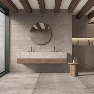 Плитка CERAMICA DESEO BESANA EC.SOFT GREY 120x60