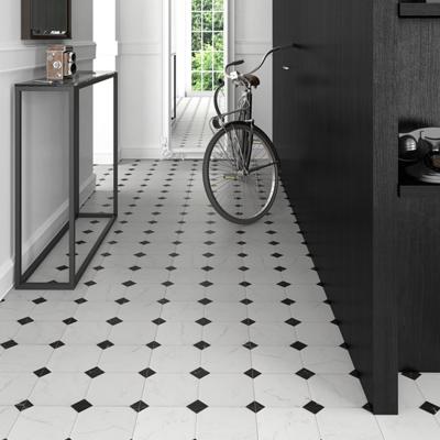 Плитка CERAMICA DESEO BETERA BLANCO 58x58