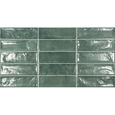 Плитка CERAMICA DESEO EC.POOL GREEN 600x316