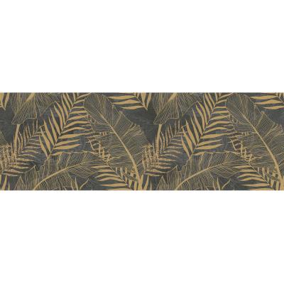 Плитка CERAMICA DESEO FESTA DEKOR 2 GOLD MATT 900x300