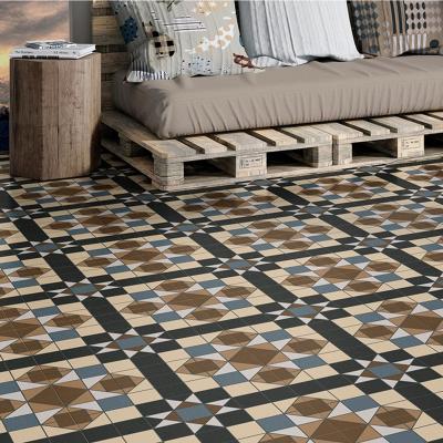 Плитка CERAMICA DESEO HIDRAULICOS VICTORIA MULTICOLOR 45x45