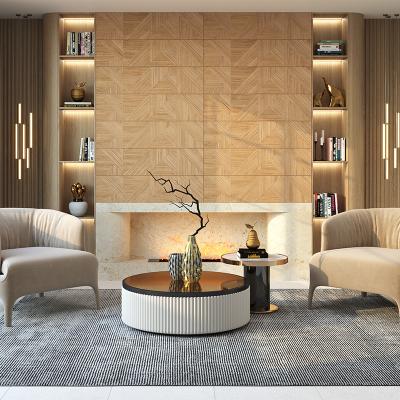 Плитка Керамогранит CERAMICA DESEO Ideal IDEAL NATURAL 120x30