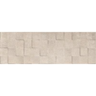 Плитка CERAMICA DESEO JACKSTONE CAMEL MATT SQUARE DECOR 30x90