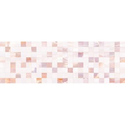 Плитка CERAMICA DESEO JOLIE PINK DECOR 900x300