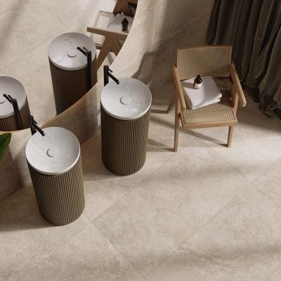 Плитка CERAMICA DESEO Max Travertino GRES MAX TRAVERTINO BEIGE RECT 119.7x59.7