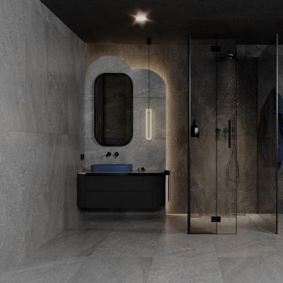 Плитка CERAMICA DESEO Mora Mora Soft Grey Rect 60x60
