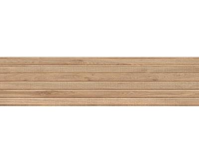 Плитка Керамогранит CERAMICA DESEO Mulberry Wood MULBERRY WOOD HONEY 120x30